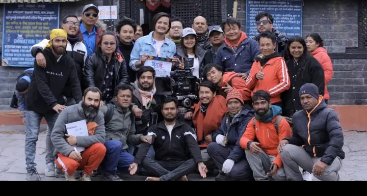 ३० दिनमा सकियो `जय हो&acute; को छायांकन