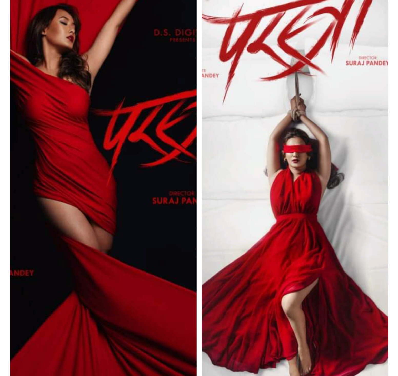 असारमा `परस्त्री&acute; , गरियो पोस्टर रिलिज 