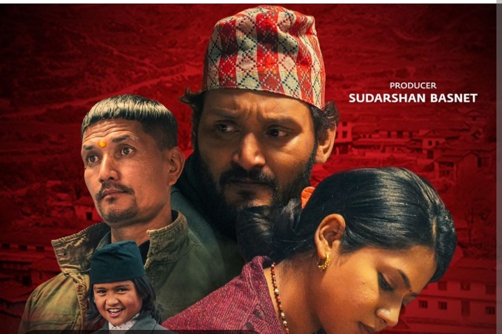 अष्ट्रेलियाको ४० भन्दा बढी हलमा रिलिज हुँदै `प्रशाद २&acute;