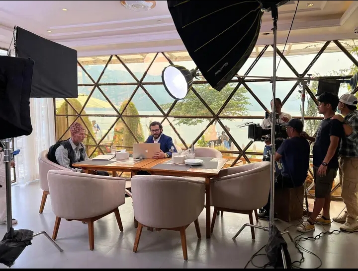 भारतको ओटीटी जि फाइव र अमेजनमा नेपाली सिरिज &lsquo;ब्रह्माण्ड&rsquo;  रिलिज हुने