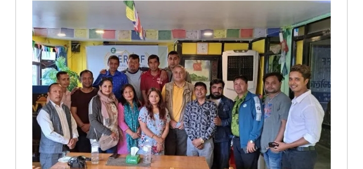 `नेपाल ग्रामीण सिनेमा महोत्सव&rsquo; जेठ २५ देखी हुँदै 