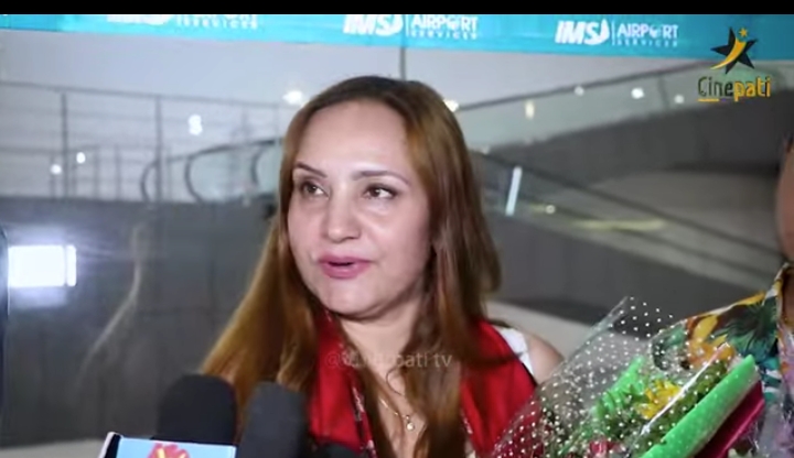 विपना थापा भन्छिन्: अब निरन्तर फिल्म गर्छु