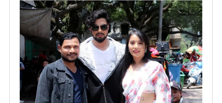 फिल्म &lsquo;देववाणी&rsquo;को गरियो मुहूर्त 