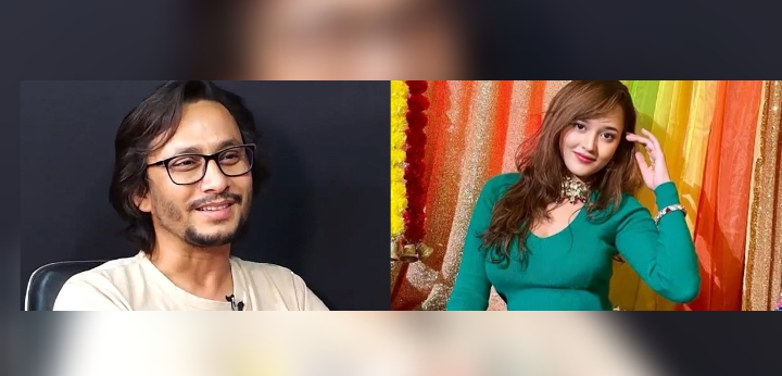 अभिनेता दिलीप रायमाझीको छोरी दिव्या`वरिष्ठ बलराम&acute;बाट डेब्यु गर्दै