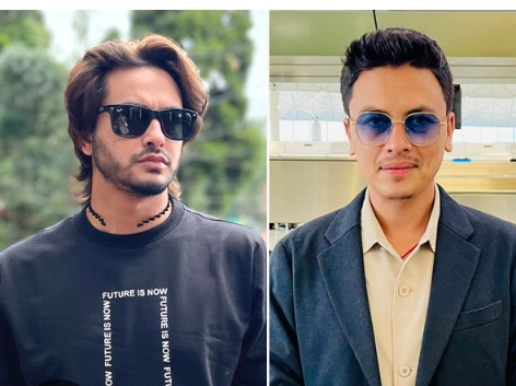 पहिलो पटक दिनेशको फिल्ममा सहकार्य गर्दै पल र प्रदिप 