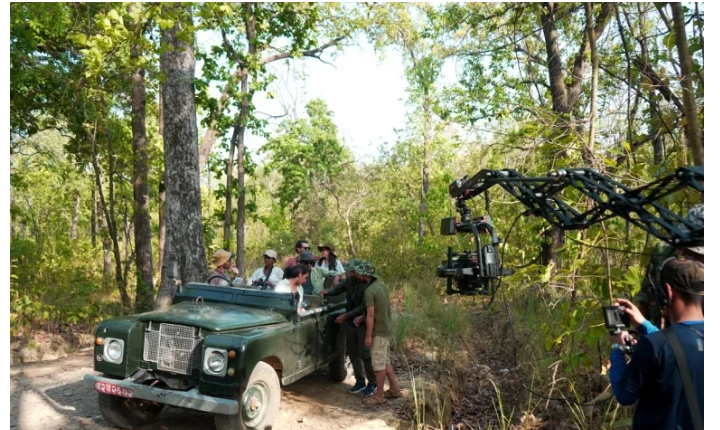 नम्रता र सारुकको &lsquo;ह्यासट्याग माया&rsquo;को छायांकन सुरु 