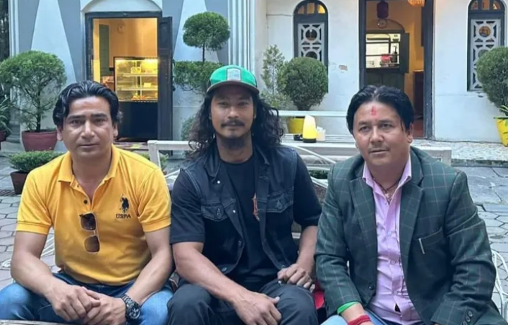 फिल्म `कोतपर्व&acute; मा सौगात अनुबन्धित 