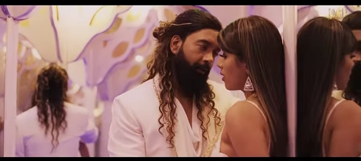 फिल्म &lsquo;अदृश्य&rsquo;को &lsquo;एक चोटी&rsquo; सार्वजनिक, प्रमोद र रिश्ताको अभिनय (भिडियो)