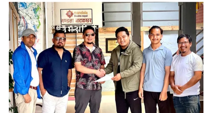 छायांकन अगावै`कार्साङ&acute; को विदेश राइट्स बिक्री 