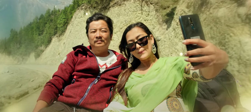 `हात्ति छाप&acute; को वर्कशप सुरु, दया , उपासना सहभागी 