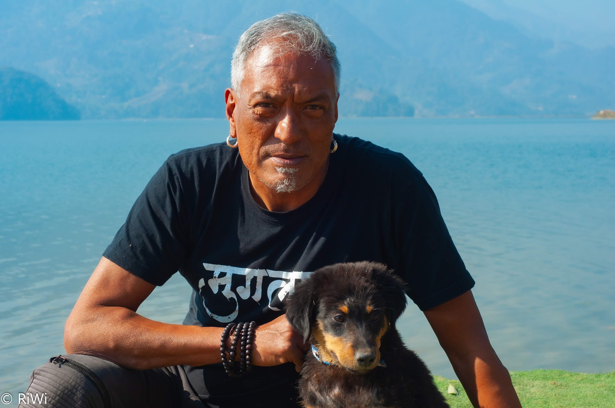 हार्दिक श्रद्धाञ्जली : गायक तथा कलाकार रविन तामाङको निधन