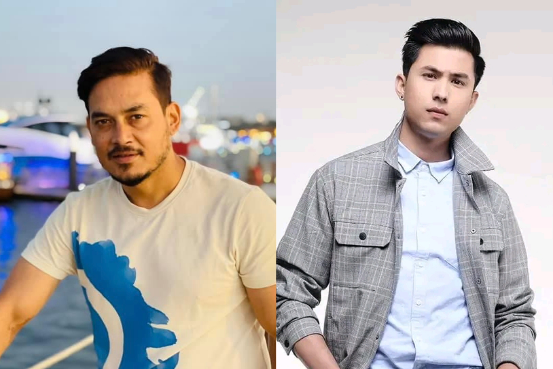 अनमोलसँग `रावायण&acute; मा सहकार्य गर्दै निर्देशक सुदर्शन