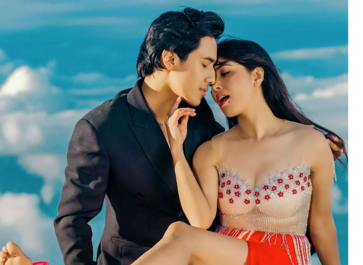 कुन्साङ्ग संग रोमान्टिक पूजा 