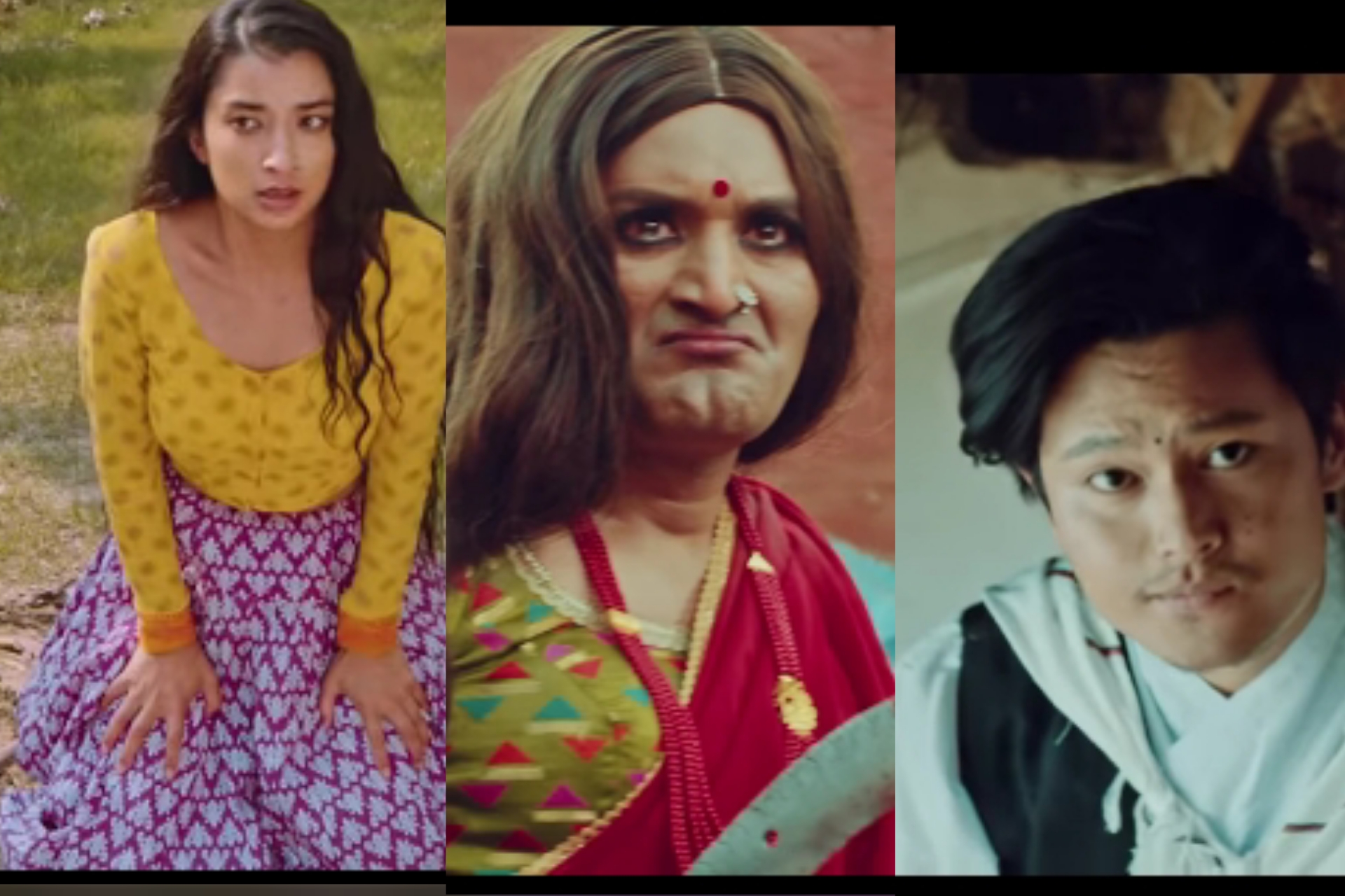  &lsquo;भगवत् गीता&rsquo; को टिजर सार्वजनिक , ट्रान्सजेन्डरको भुमिकामा विपिन (भिडियो)