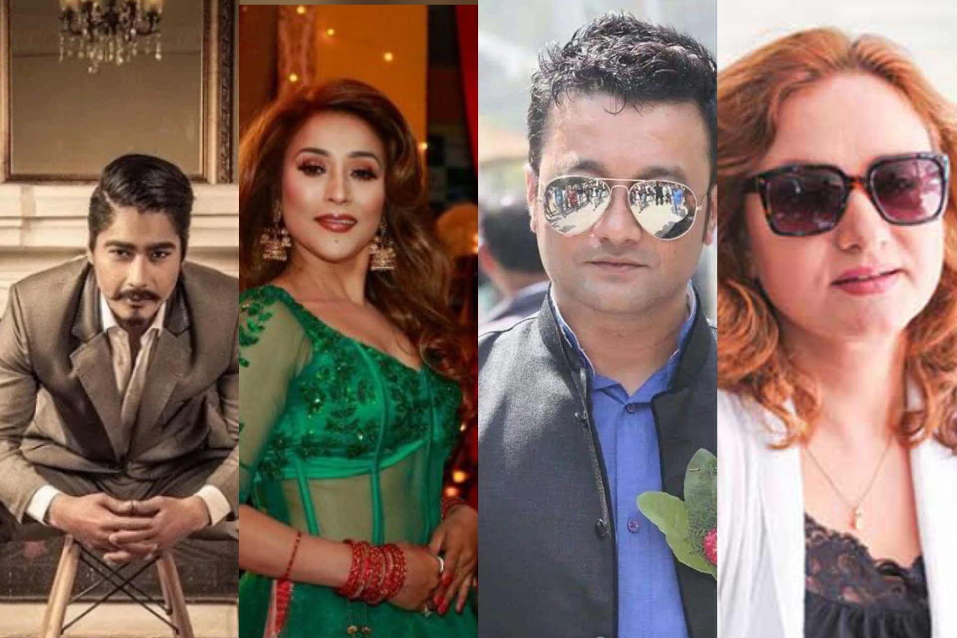 फिल्म &lsquo;पञ्चामृत&rsquo; मा सौगात, निरुता देखि विपना र उत्तमसम्म