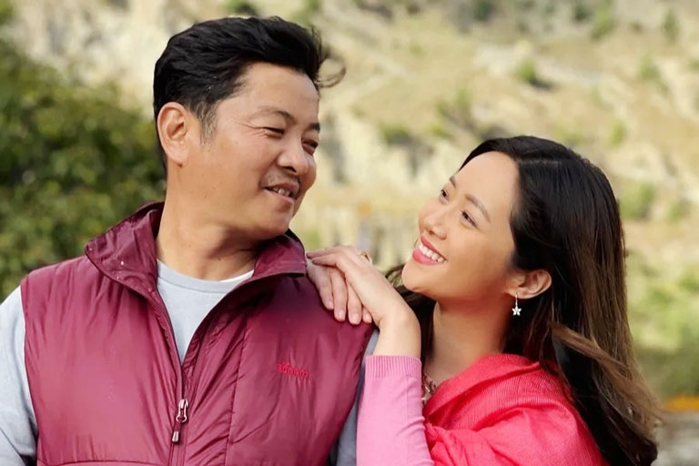 फिल्म &lsquo;घर ज्वाइँ&rsquo; मा मिरुना अनुबन्धित , दयासंग बाँधिदै जोडी