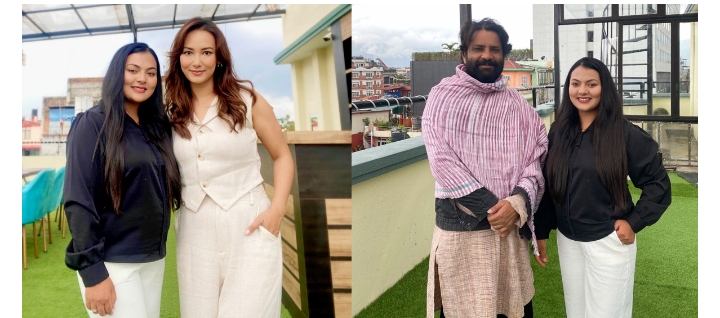 सुदर्शनको `रावायण&acute; मा शिल्पा र कामेश्वर अनुबन्धित