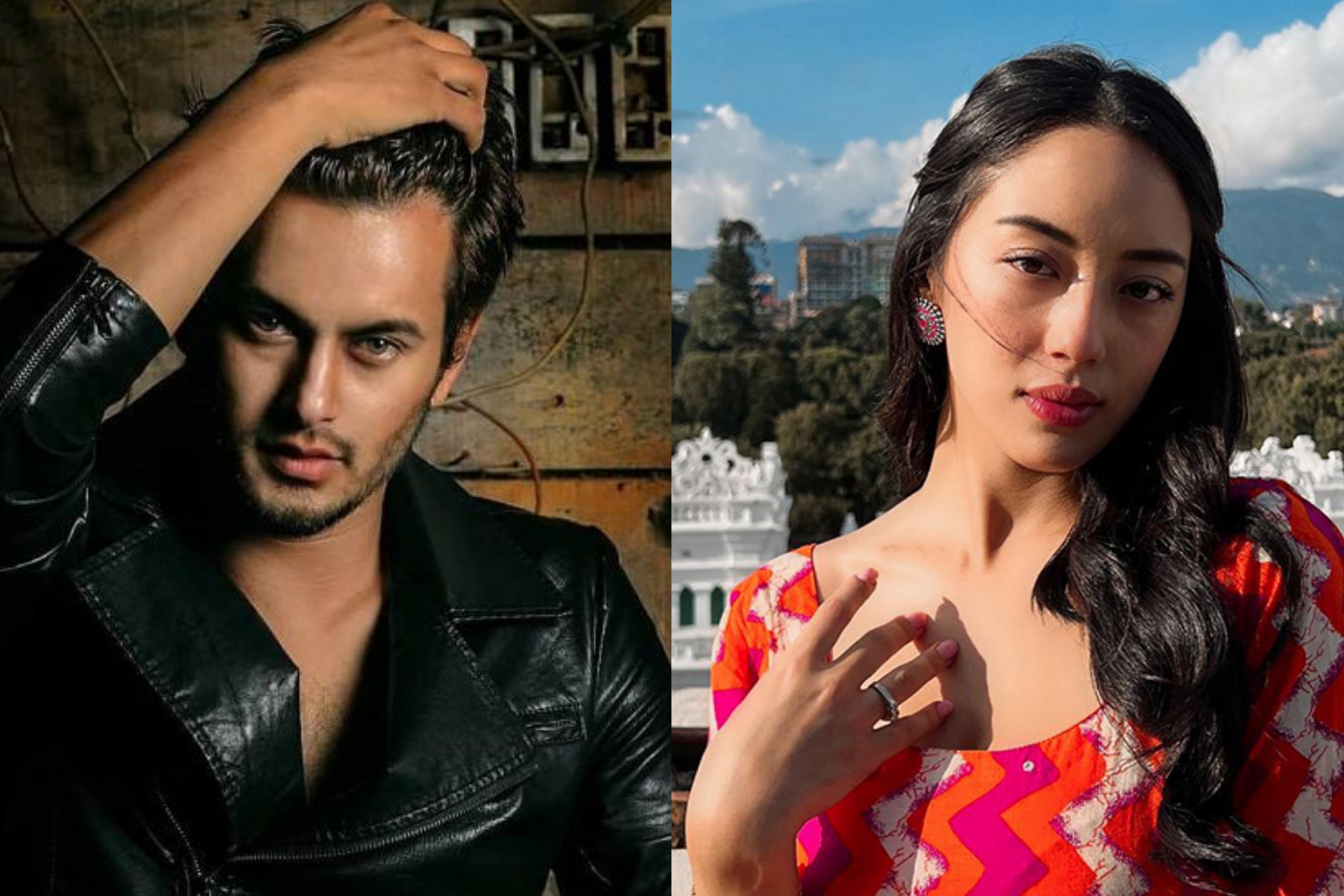 `कामिनो&acute;मा प्रदीपसँग आना, कस्तो देखिएला जोडी ?