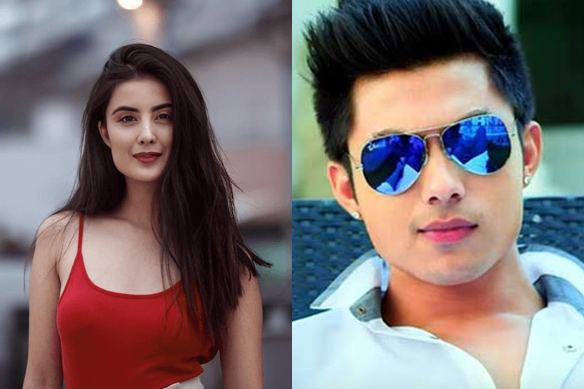 सुदर्शनको `रावायण&acute; मा अनमोलको जोडी नीति