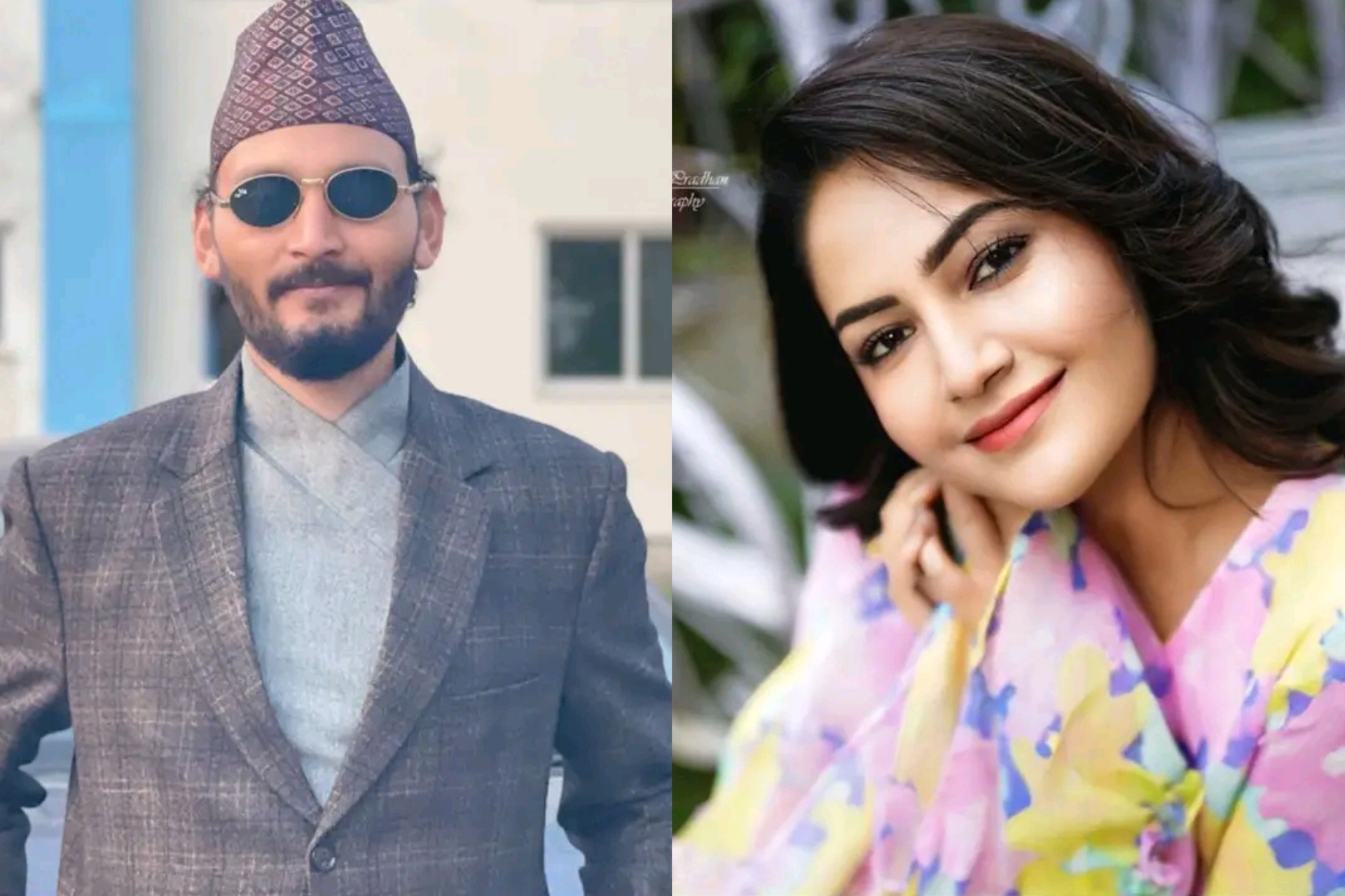 लक्ष्मणको `काजी&acute; मा विपिन अनुबन्धित , वर्षासँग जोडी बाँधिने 