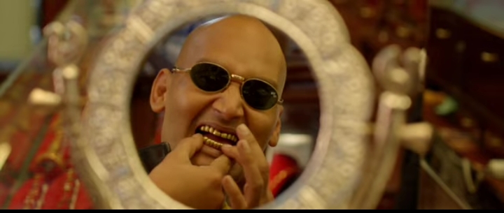 `पशुपतिप्रशाद २&acute; को टिजर सार्वजनिक (भिडियो)