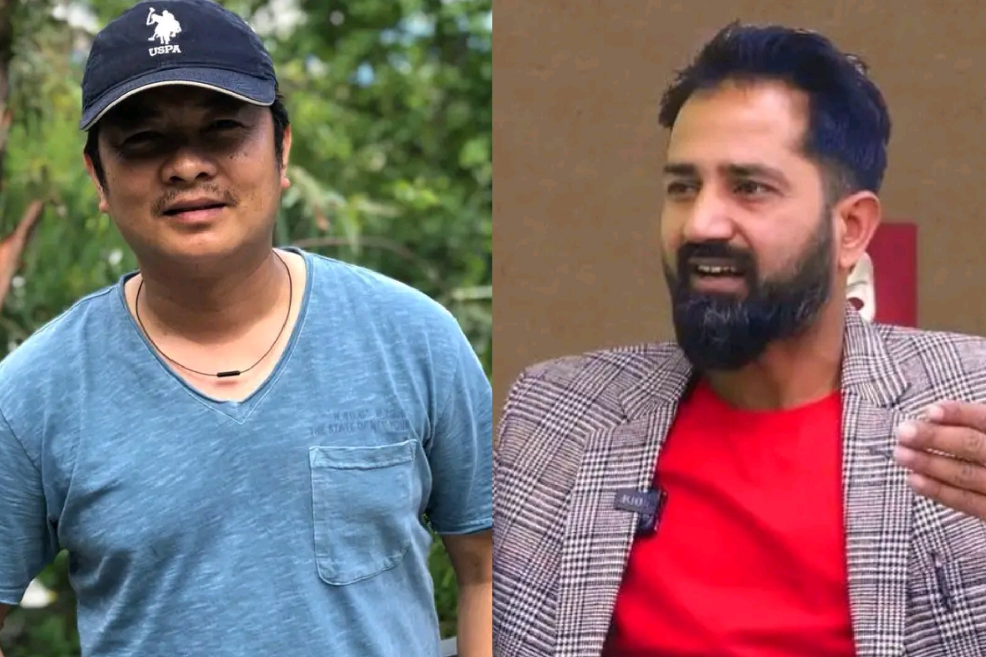 `रङ्गेली ग्याङस्टर&rsquo; मा अभिनेताद्वय दयाहाङ र प्रवीण अनुबन्धित