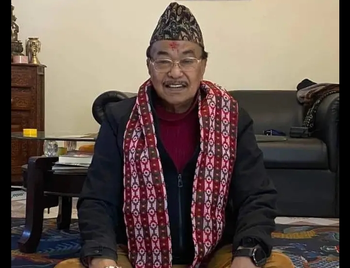 हार्दिक श्रद्धाञ्जली : सारुकका पिता कलाकार सानु ताम्राकारको निधन 