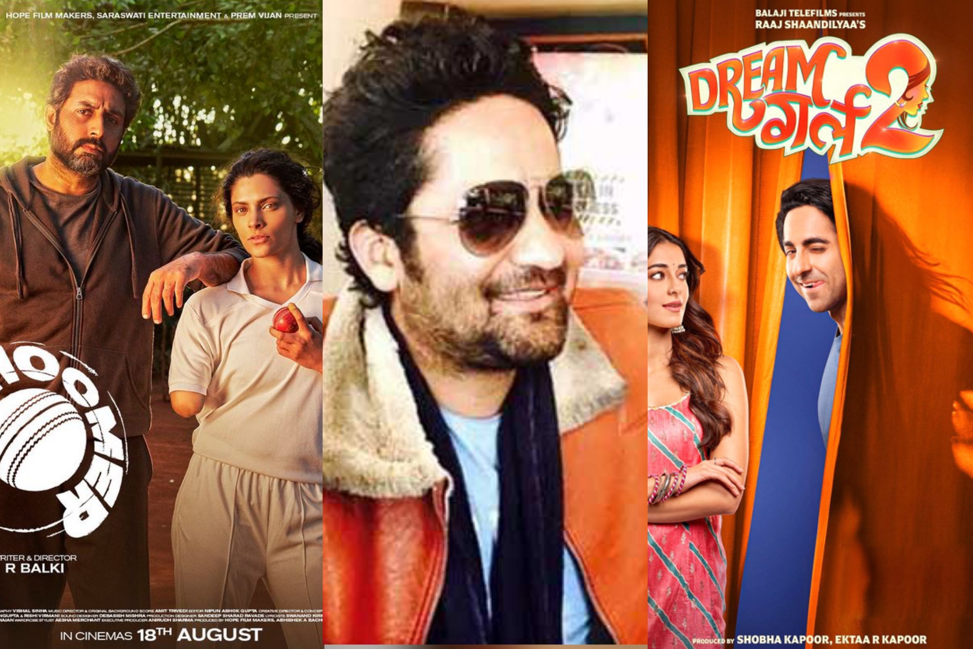 बलिउड फिल्म &lsquo;ड्रिमगर्ल २&rsquo; र &lsquo;घुमर&rsquo;को नेपाल राइट्स गोविन्द शाहीले खरिद गरे