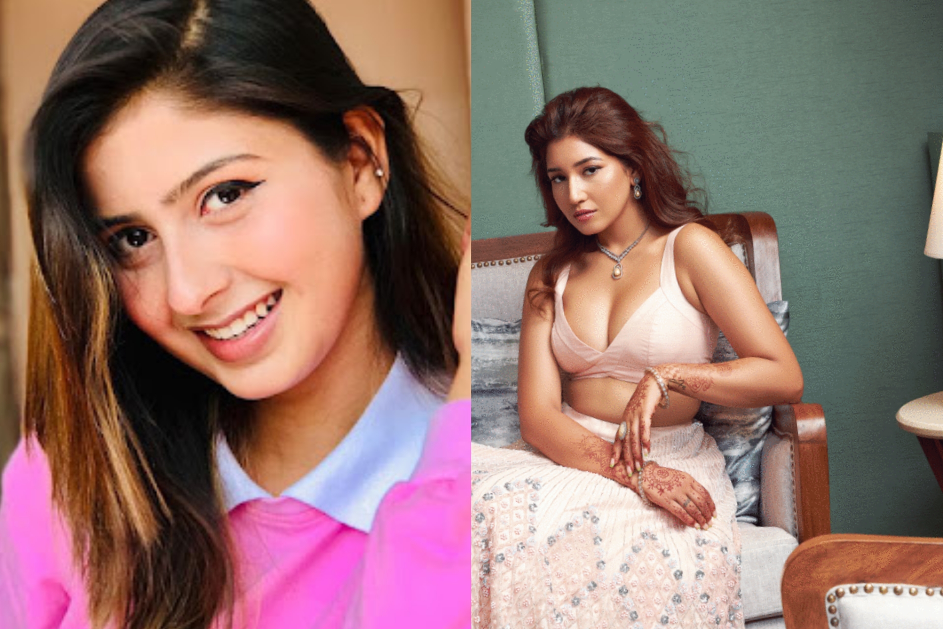 फिल्म &lsquo;ह्वाइट हाउस&rsquo;  मा नायिका आँचल र गरिमा अनुबन्धित 