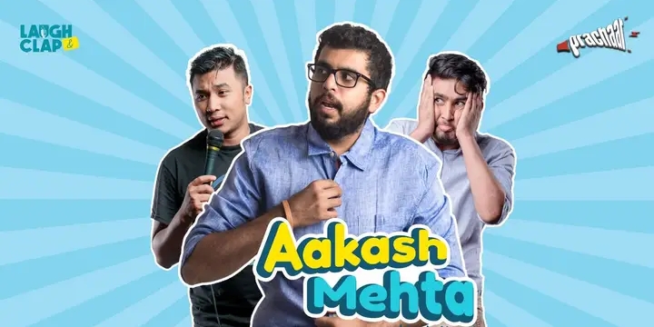  इन्डियन कमेडियन आकाश मेहताको पोखरामा पहिलो पटक ईन्टरनेशनल &lsquo;स्ट्यान्ड अप कमेडी शो&rsquo;, हुँदै 