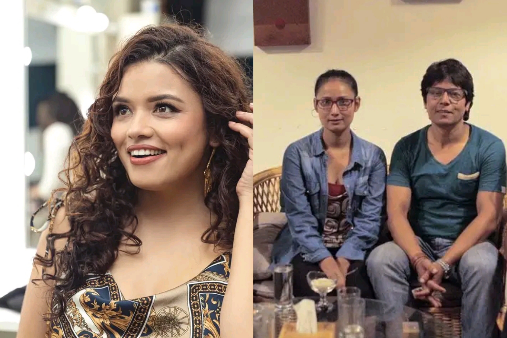 रङ्गकर्मी तथा फिल्म निर्देशक अनुपलाई उषाको `नेपोटिजम&acute; आरोप