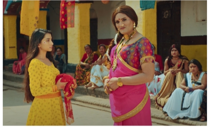 युट्युब ट्रेन्डिङमा फिल्म `एक भगवत् गीता&acute; को ट्रेलर