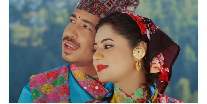 &lsquo;परदेशी २&rsquo;को &lsquo;परदेशी छुकछुके रेलैमा&rsquo; सार्वजनिक (भिडियो)