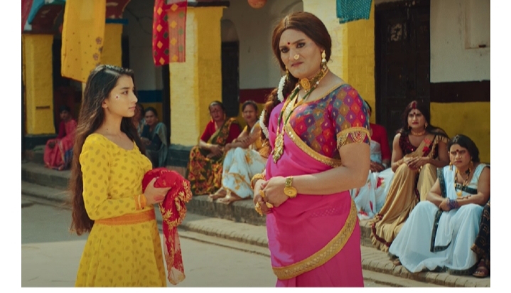 फिल्म &lsquo;एक भगवत् गीता&rsquo; को ट्रेलर सार्वजनिक (भिडियो)