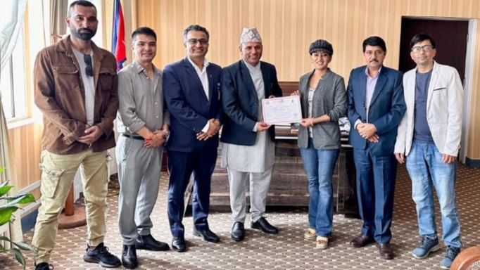 &lsquo;एक भागवत र एक गीताले&rsquo; ले बोर्डबाट पायो सेन्सर सिफारिस