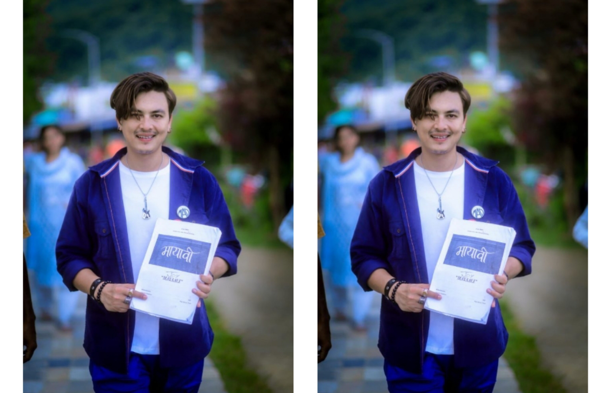 मुस्ताङबाट सुरुभयो पलको  &lsquo;मायावी&rsquo;को छायांकन 