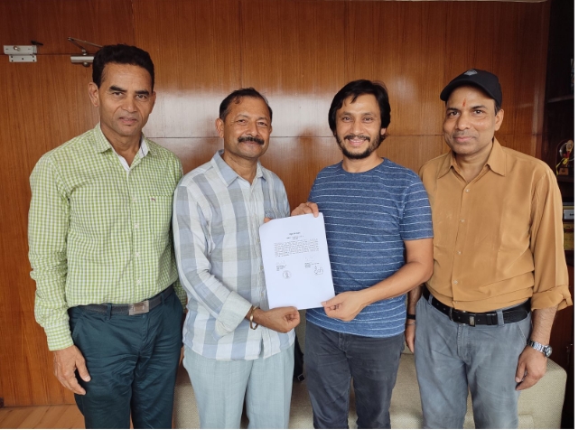 फिल्म &lsquo;परदेशी २&rsquo; र &lsquo;पशुपति प्रसाद २ : भष्मे डन&rsquo;को सहमती, अलग मितिमा फिल्म रिलिज 