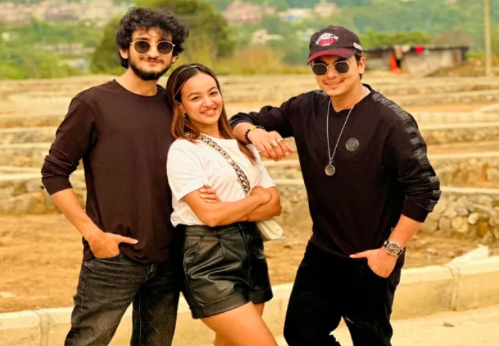 फिल्म  &lsquo;मायावी&rsquo;को पहिलो चरणको छायांकन सकियो 