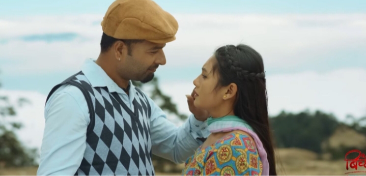 `बिच्छेद&acute; को `गाजले&acute; सार्वजनिक (भिडियो)