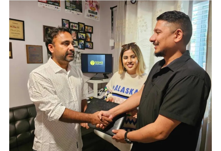  &lsquo;तेल भिसा&rsquo;को निर्माणमा सेभेन सिज ईन्टरटेनमेन्टले पनि सहकार्य गर्ने 