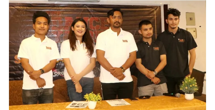 टेलिभिजन रियालिटी शो द डान्स योद्धा : ब्याटल अफ मुभ्सको घोषणा 