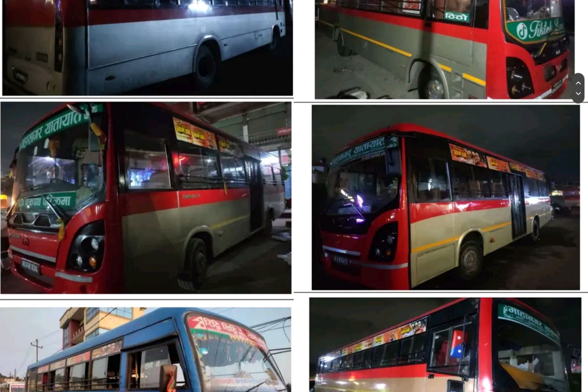 सार्वजनिक यातायतमा पोस्टर राखेर &lsquo;पशुपति प्रसाद २ : भष्मे डन&rsquo;को &lsquo;बस पब्लिसिटी&rsquo;