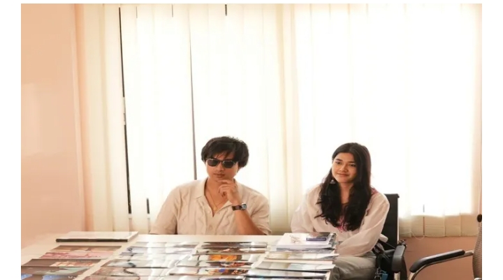 फिल्म &lsquo;फर्की फर्की&rsquo;को वर्कसपमा जोडिए अनमोल