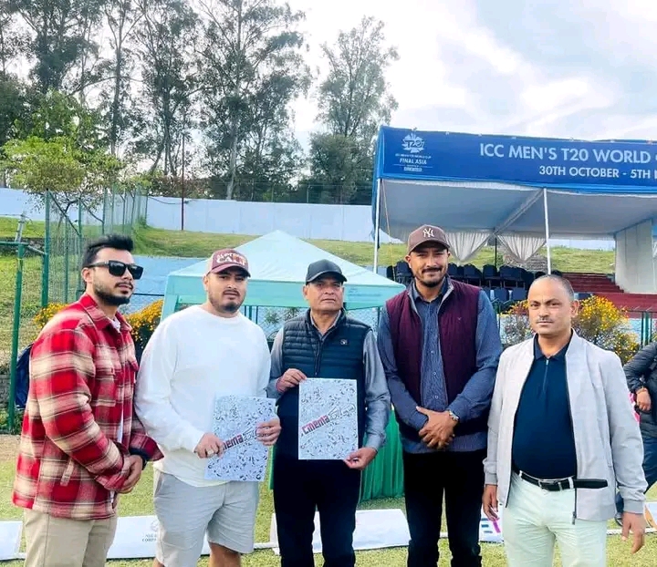 &lsquo;दिमाग खराब&rsquo; टिमको घोषणा, क्रीकेट टिमलाई  पुरस्कार दिने 