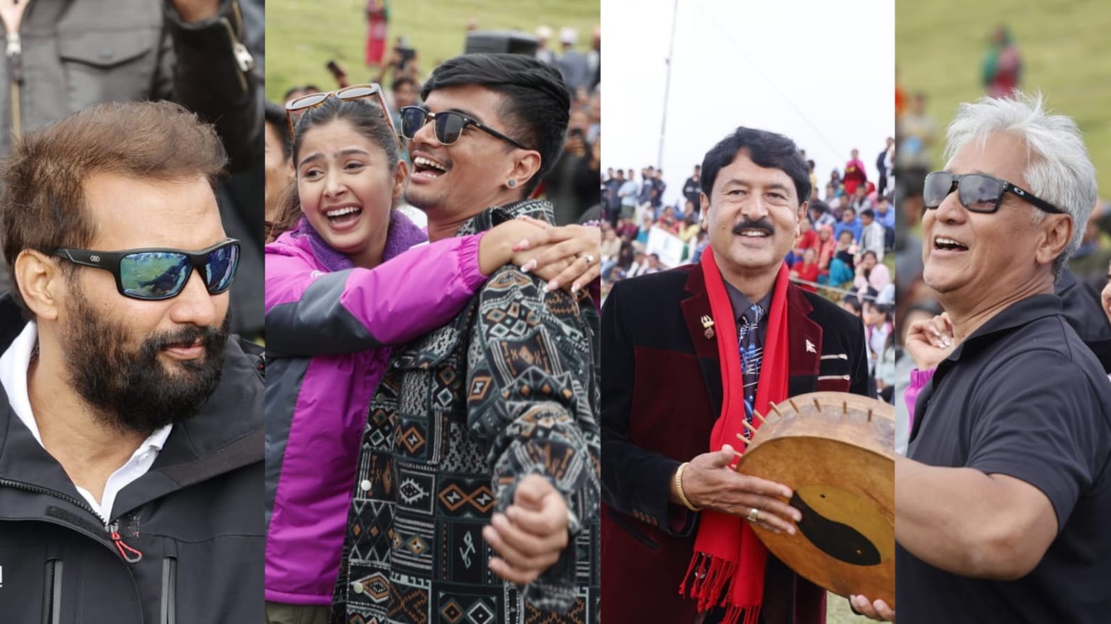 स्पार्क एड्भेन्चर सम्पन्न, कस्तो रह्यो त कलाकारहरुको अनुभव ?