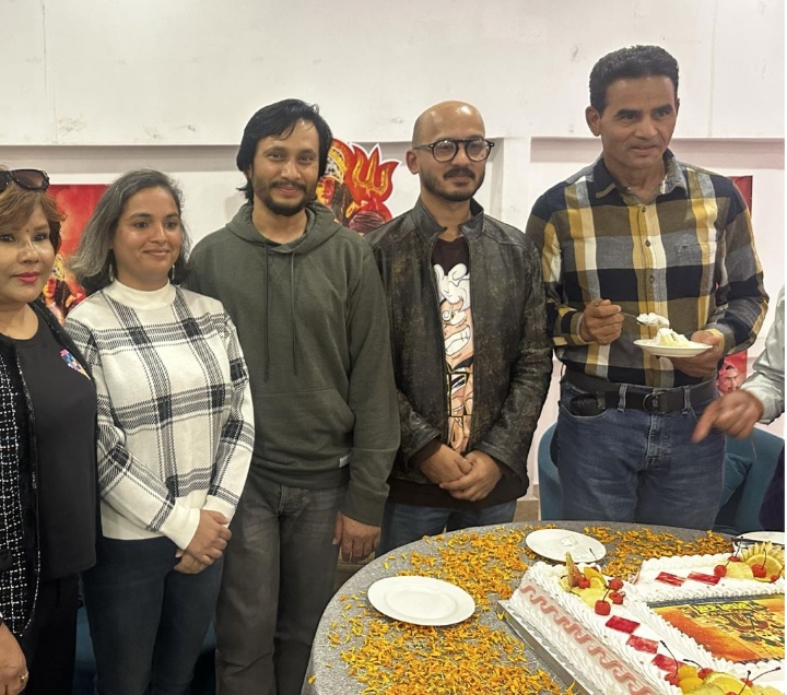 बन्ने भयो फिल्म &lsquo;पशुपति प्रसाद २ : भष्मे डन&rsquo;को तेस्रो श्रृंखला