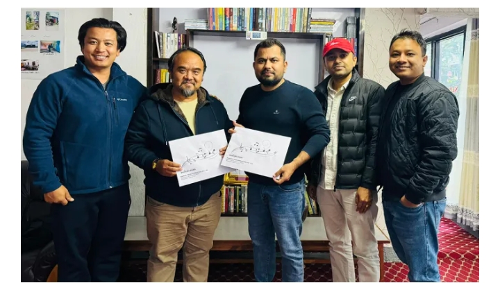 फिल्म &lsquo;दयारानी&rsquo;को अर्न्तराष्ट्रिय प्रदर्शन अधिकार सेभेन सिजले गर्&zwj;यो खरिद 