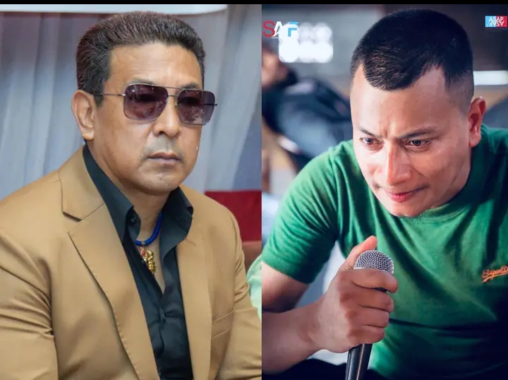 निर्देशक सम्राटको नयाँ फिल्म `कंगारु&acute; को घोषणा