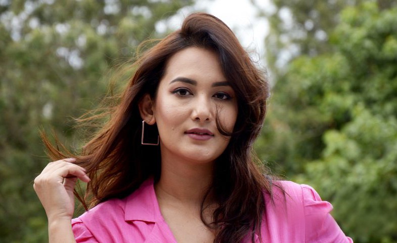 &lsquo;कार्साङ&rsquo;मा शिल्पा मास्के अनुबन्धित 