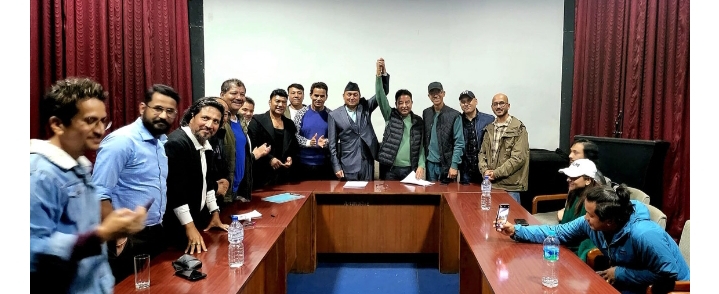 ५० प्रतिशत सेयरको मागमा प्रदर्शक र निर्माताबीच सहमति